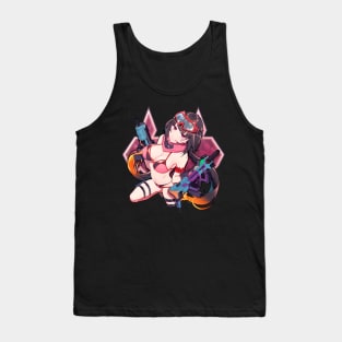 Fate Grand Order - Osakabehime Tank Top